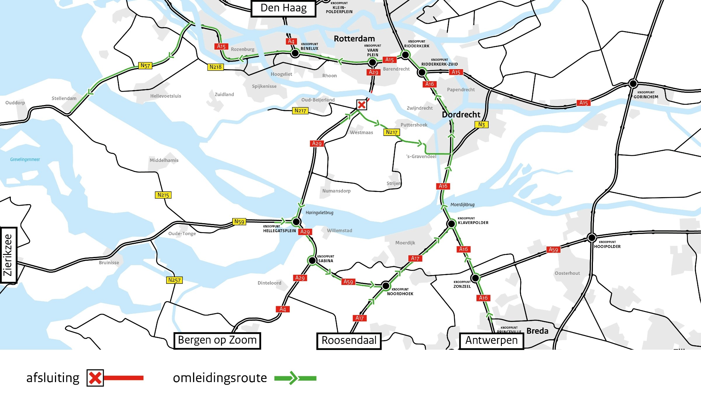 Hoe Laat Gaat De Heinenoordtunnel Dicht: Alles Wat Je Moet Weten